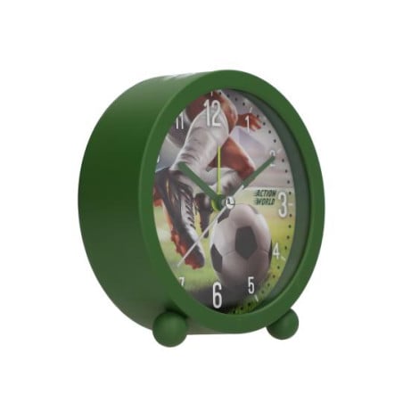 Action World Reloj Despertador