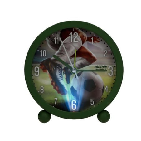 Action World Reloj Despertador