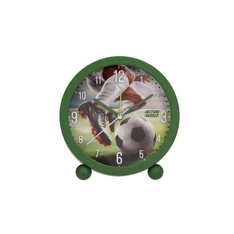 Action World Reloj Despertador