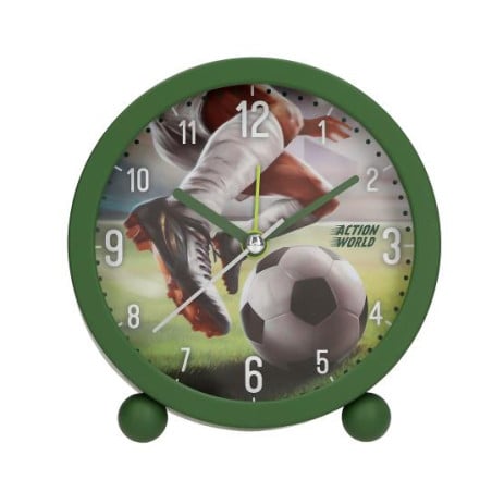 Action World Reloj Despertador