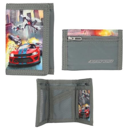 Adventure World Cartera
