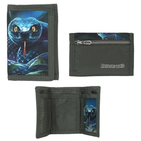 Adventure World Cartera