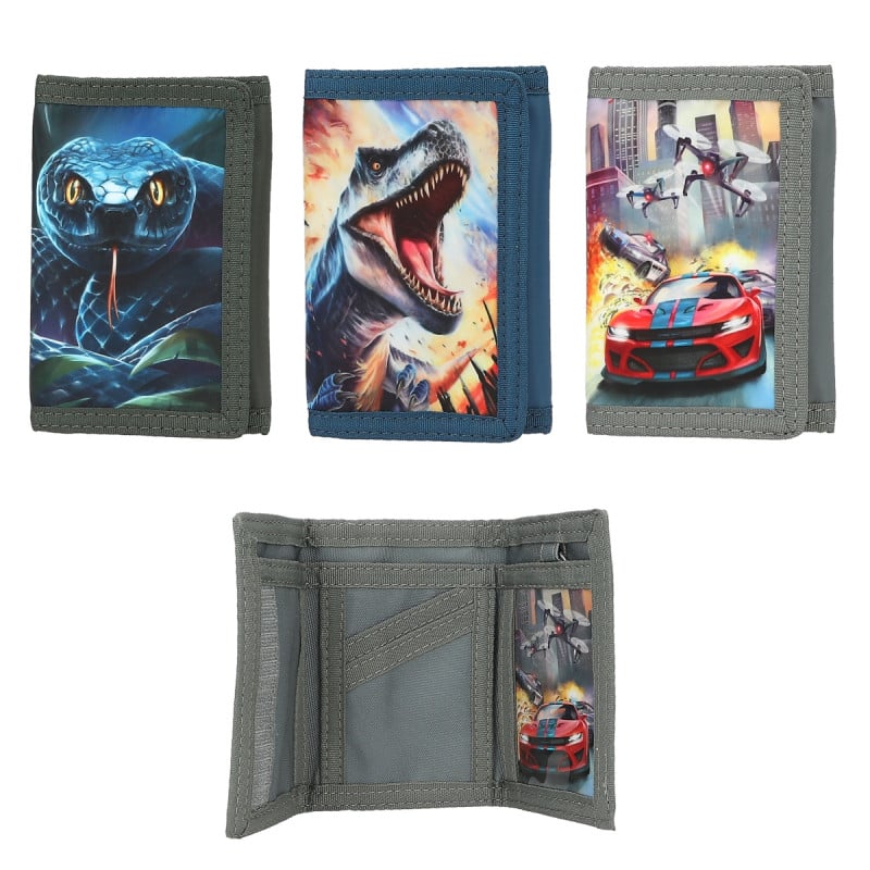 Adventure World Cartera