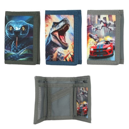 Adventure World Cartera