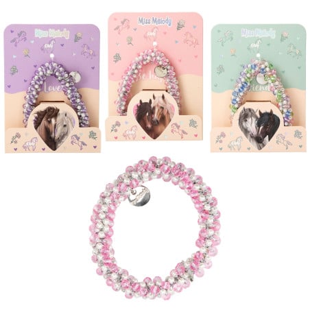 Miss Melody Pulsera Coletero
