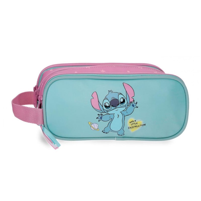 Estuche Stitch Little Destruction De Joumma Bags