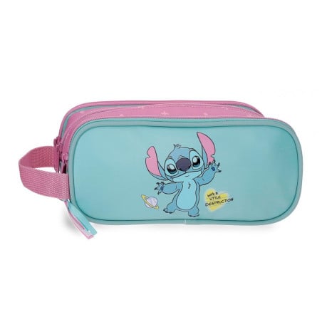 Estuche Stitch Little Destruction De Joumma Bags