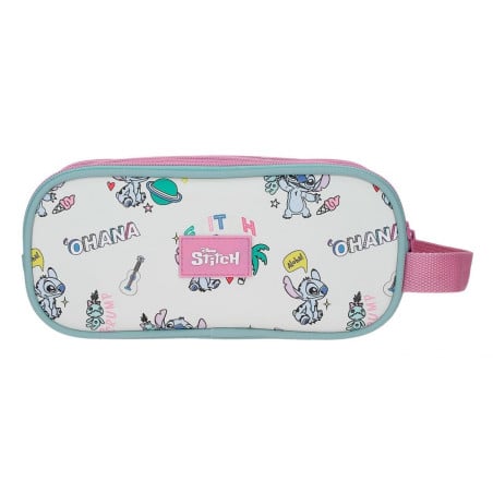 Estuche Stitch Little Destruction