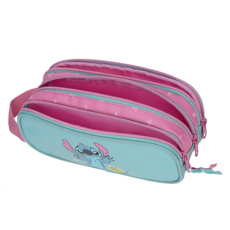 Estuche Stitch Little Destruction