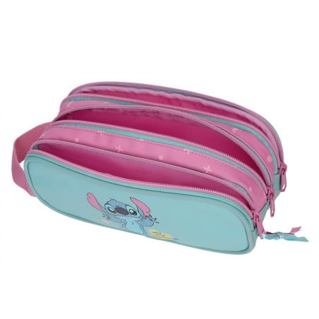 Estuche Stitch Little Destruction