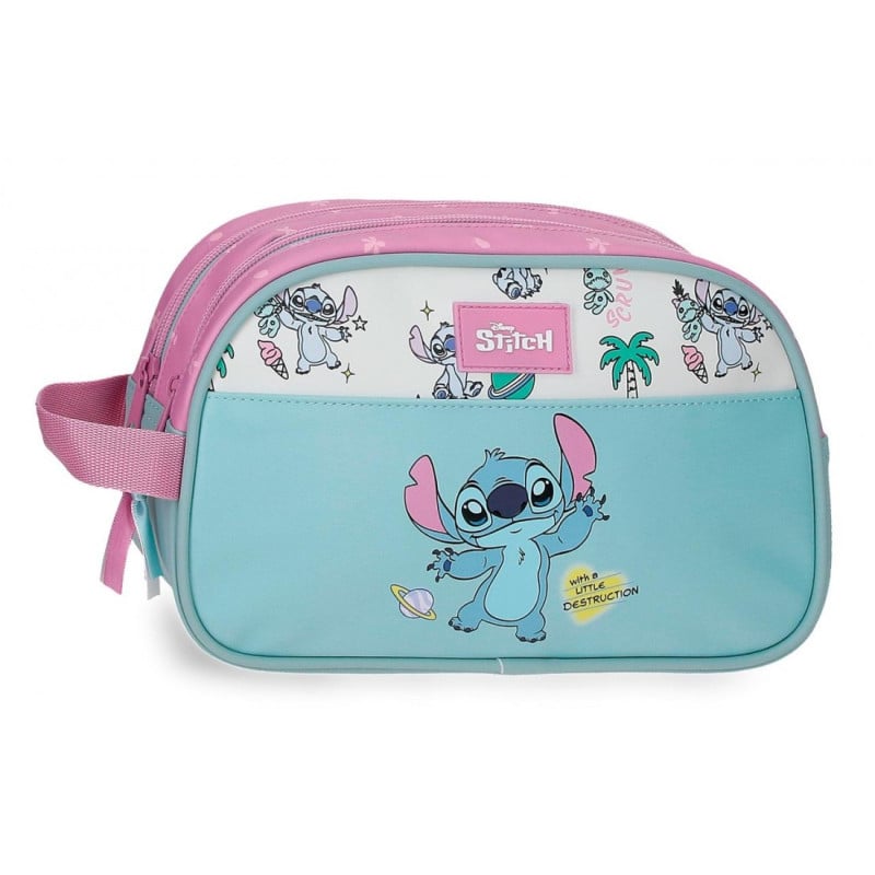 Neceser Stitch Little Destruction De Joumma Bags