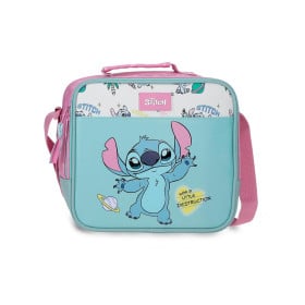 Bolsa Portameriendas Stitch Little Destruction De Joumma Bags