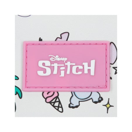 Bolsa Portameriendas Stitch Little Destruction