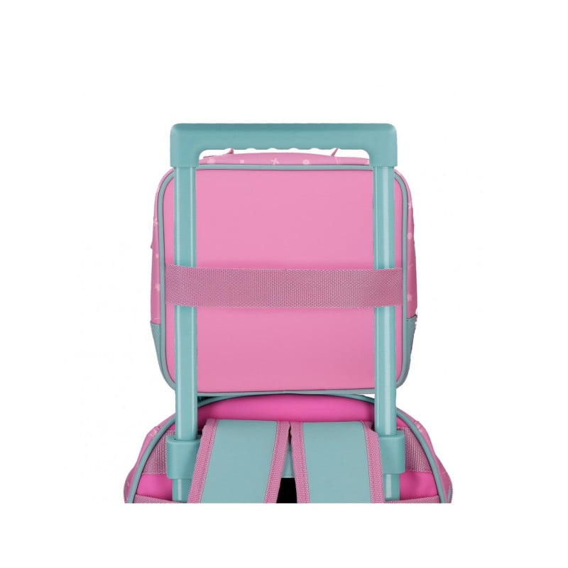 Bolsa Portameriendas Stitch Little Destruction