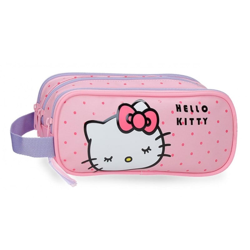 Estuche Hello Kitty Bows De Joumma Bags