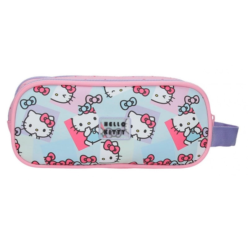 Estuche Hello Kitty Bows