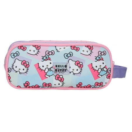 Estuche Hello Kitty Bows