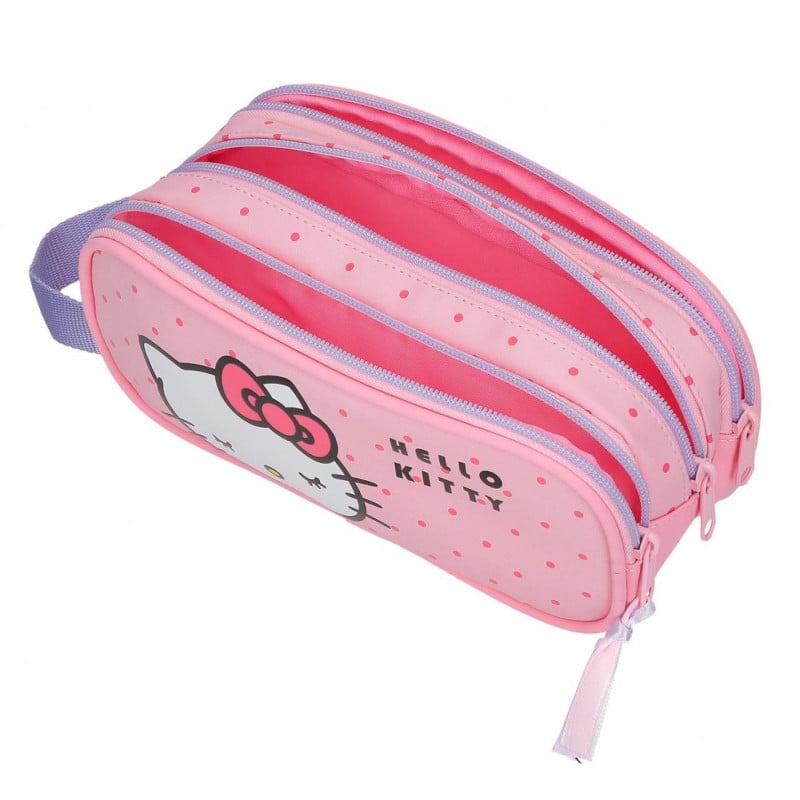 Estuche Hello Kitty Bows