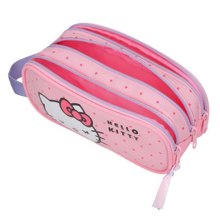 Estuche Hello Kitty Bows