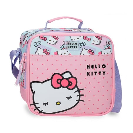 Bolsa Portameriendas Hello Kitty Bows De Joumma Bags