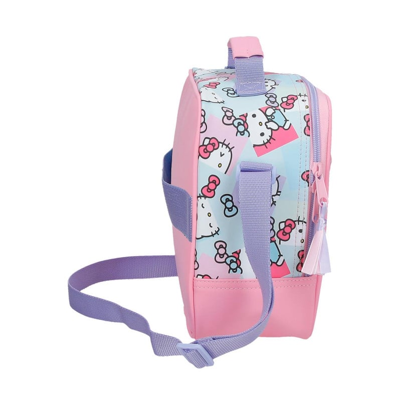 Bolsa Portameriendas Hello Kitty Bows
