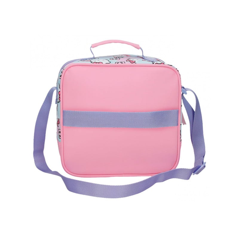 Bolsa Portameriendas Hello Kitty Bows
