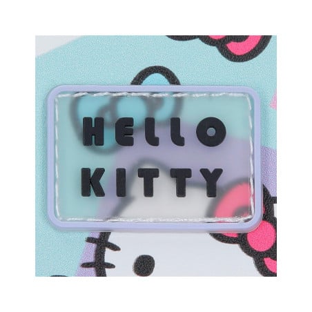 Bolsa Portameriendas Hello Kitty Bows