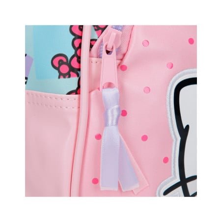 Bolsa Portameriendas Hello Kitty Bows