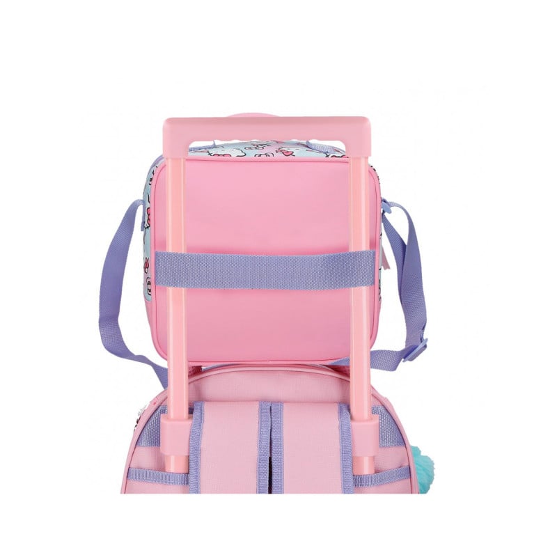 Bolsa Portameriendas Hello Kitty Bows