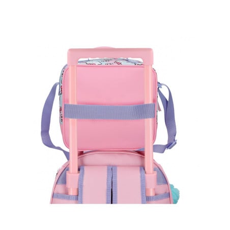 Bolsa Portameriendas Hello Kitty Bows