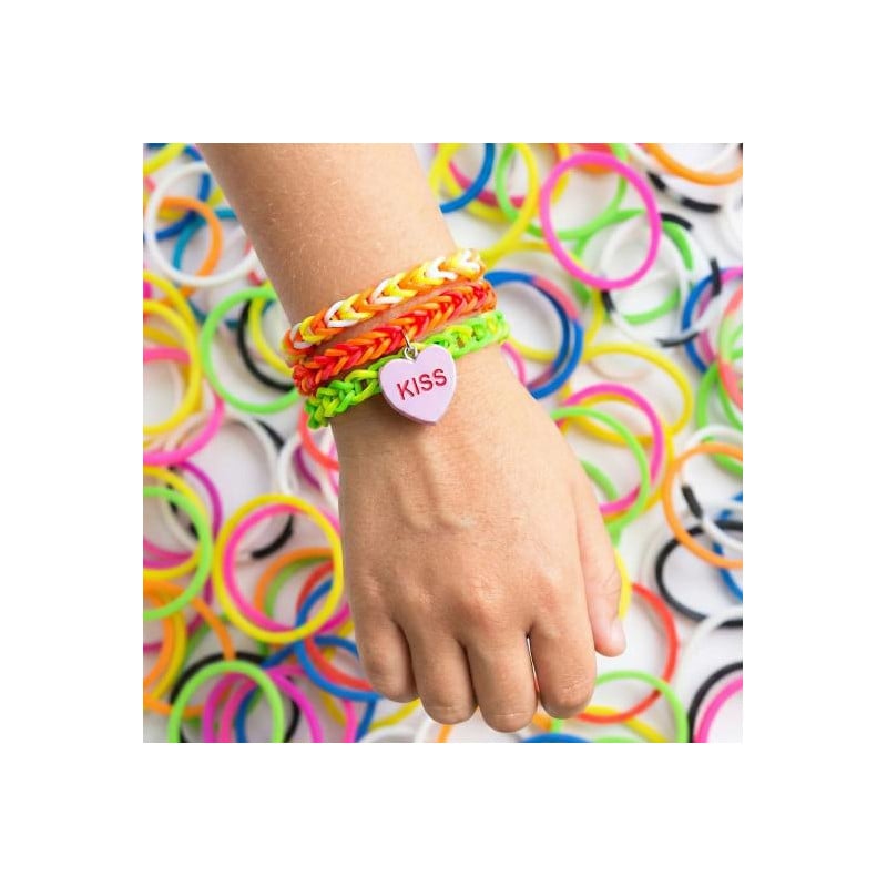 TOPModel Set De Gomas Para Pulseras