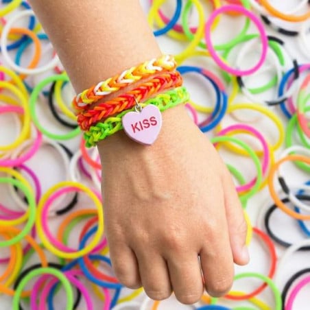 TOPModel Set De Gomas Para Pulseras