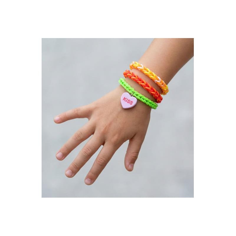 TOPModel Set De Gomas Para Pulseras