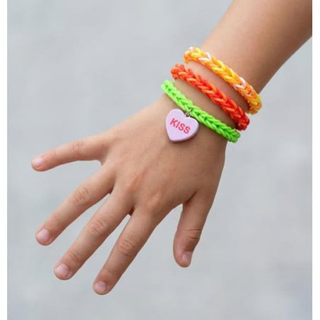 TOPModel Set De Gomas Para Pulseras