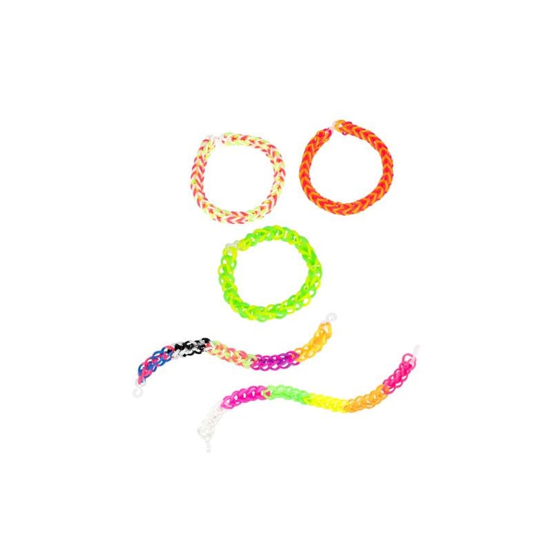 TOPModel Set De Gomas Para Pulseras