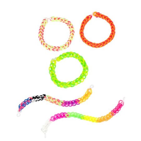 TOPModel Set De Gomas Para Pulseras