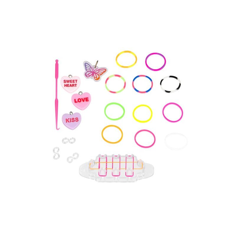 TOPModel Set De Gomas Para Pulseras