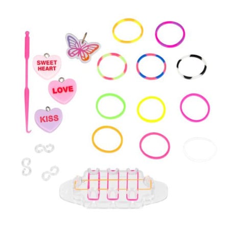 TOPModel Set De Gomas Para Pulseras