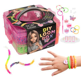 TOPModel Set De Gomas Para Pulseras