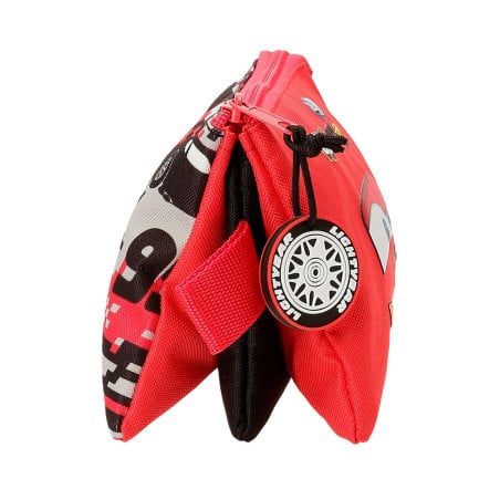 Estuche Triple Cars Mcqueen