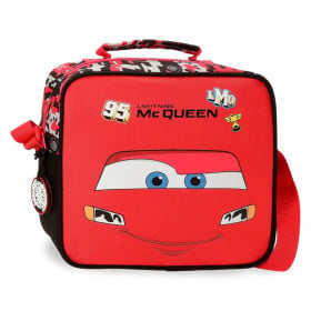 Bolsa Portameriendas Cars Mcqueen De Joumma Bags