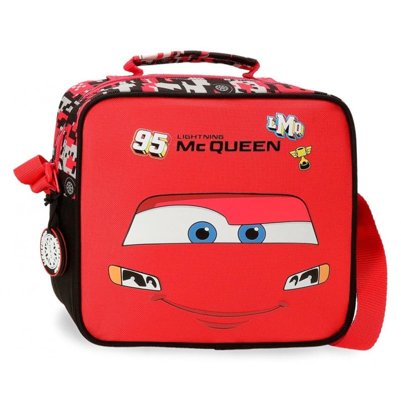Bolsa Portameriendas Cars Mcqueen De Joumma Bags
