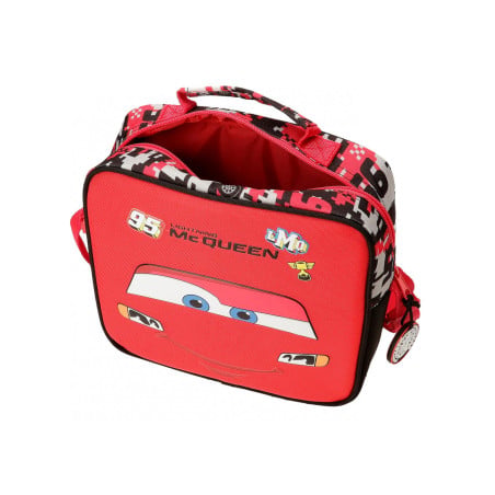 Bolsa Portameriendas Cars Mcqueen