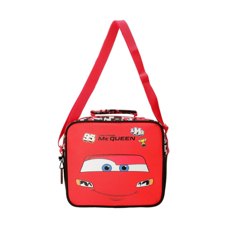 Bolsa Portameriendas Cars Mcqueen