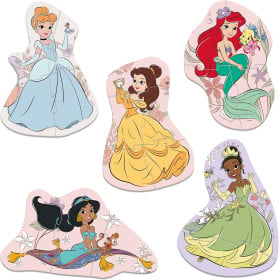 Mi Primer Puzzle Progresivo Princesas Disney De Educa 2