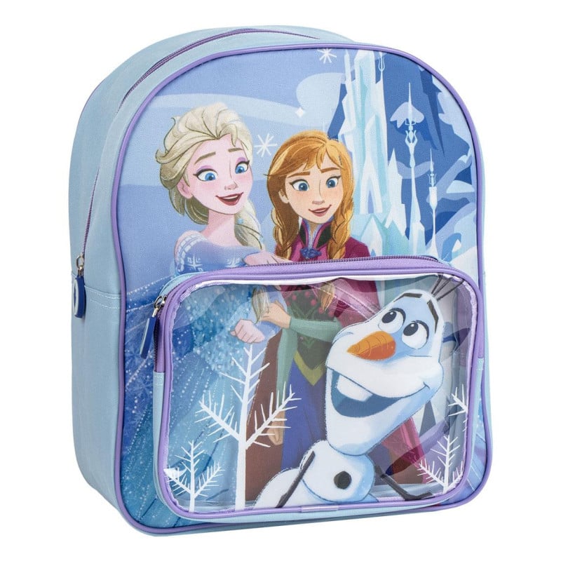 Mochila Infantil Frozen 30 Cm De Artesanía Cerdá