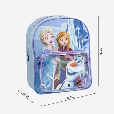 Mochila Infantil Frozen 30 Cm