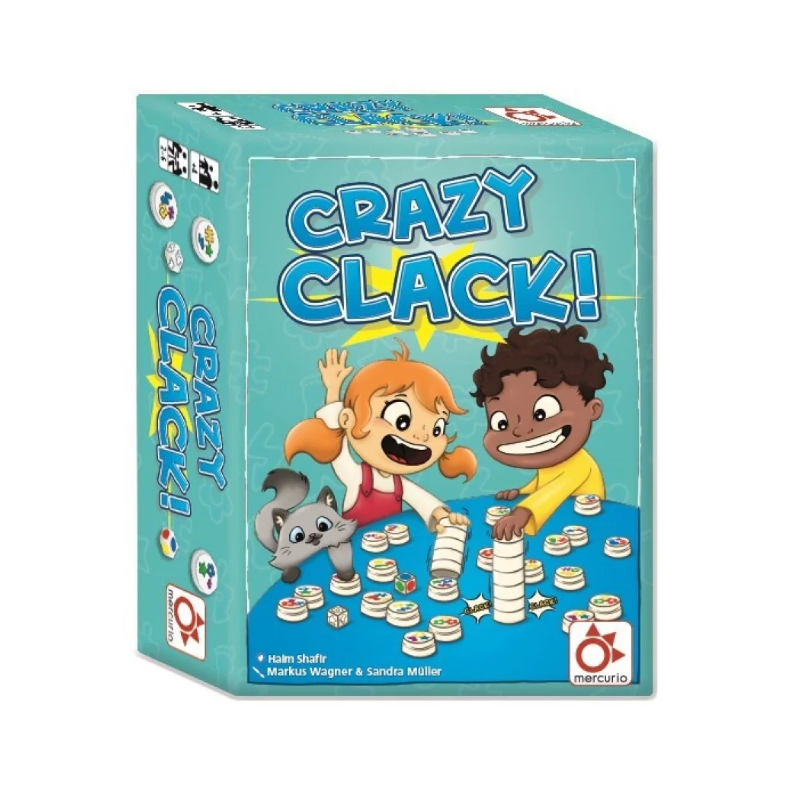 Crazy Clack!