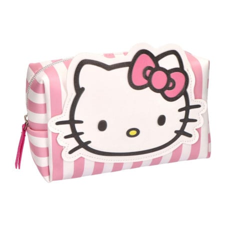 Neceser De Viaje Hello Kitty De Artesanía Cerdá