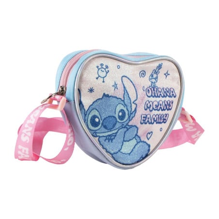 Bolso Forma Stitch Surtido De Artesanía Cerdá